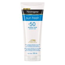 Neutrogena Sun Fresh FPS50 200Ml