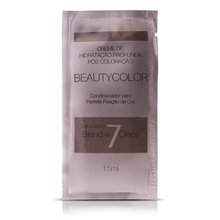 Creme Beauty com Blend hidratante Profunda Pos Coloração