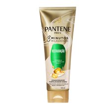 Condicionador Pantene 3 Minutos Milagrosos Restaura 170Ml