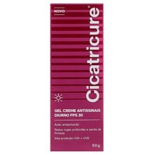 Cicatricure creme Antidade Diurno FPS30 50 Gramas