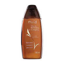 Óleo De Amendoas Muriel com Colageno 150Ml