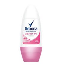 Desodorante Roll-On Rexona Powder Dry 50Ml