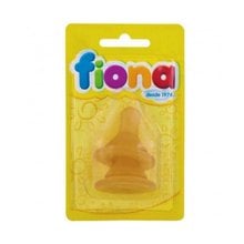 Bico de Mamadeira Fiona 838100 Silicone com 2 uidndade