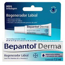 Bepantol Derma Regenerador Labial 7,5 ml