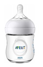 Mamadeira Pétala Avent 0M 125Ml