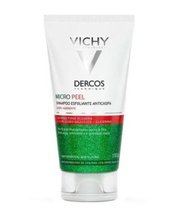 Shampoo Esfoliante Anticaspa Vichy Dercos Micro Peel 150ml