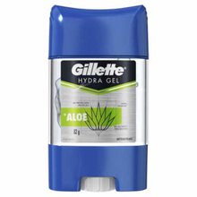 Desodorante Gillette Hydra Gel Aloe 82G