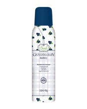 Desodorante Aerosol Giovanna Baby Blueberry 150Ml