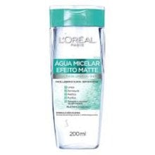 Água Micelar Loréal Pairs Efeito Matte 200ml