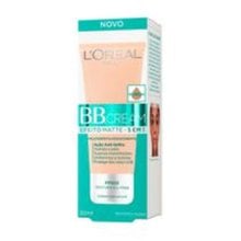 Base BB Cream  L Oréal Efeito Mate 5X1 Clara FPS50 30Ml