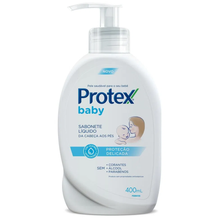 Sabonete Líquido Protex Baby Proteção Delicada 400ml