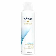 Desodorante Aerosol Dove Clinical Original 150Ml