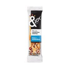 Barra Cereal Joy Mixed Nuts Coco e Amendoa 30G