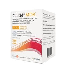 Caldê Mdk 1000Ui Com 60 Comprimidos Revestidos