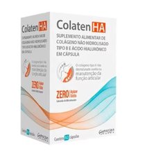 Colaten Ha 40Mg C 60 Cápsulas