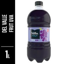 Suco Dell Valle Frut Uva Pet 1 L