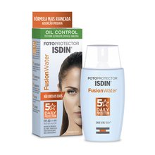 Isdin Fotoprotector Fusion Water FPS60 50Ml