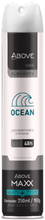 Desodorante Aerosol Above Maxx Elements Ocean 250Ml