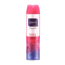 Desodorante Aerosol Above Personalities Fierce & Savage 150Ml