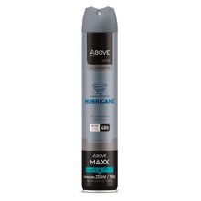 Desodorante Aerosol Above Maxx Elements Hurricane 250Ml