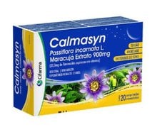 Calmasyn 900Mg Com 20 Comprimidos Revestidos