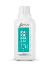 Água Oxigenada Farmax 10Vl 90Ml