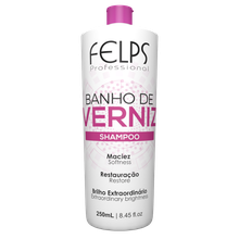 Shampoo Felps Banho de Verniz 250Ml