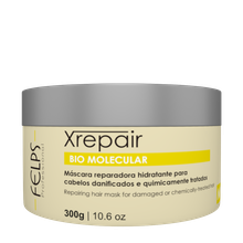 Máscara Capilar Felps XRepair 300G