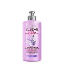 Creme De Pentear Elseve Hidra Hialurônico 250Ml