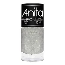 Esmalte Anita Ouro Branco 10Ml