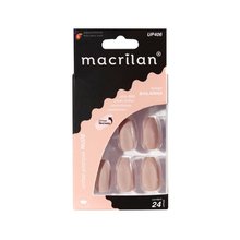 Unhas Macrilan Bailarina Nude UP406