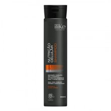 Shampoo Ilike Nutrição Celular 300Ml