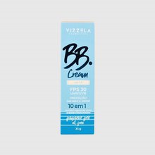 BB Cream Vizzela Cor 1,5 35G