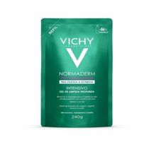 Refil Gel de Limpeza Profunda Vichy Normaderm Phytosolution com 240G