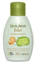 Shampoo Skalinha Camomila 200Ml