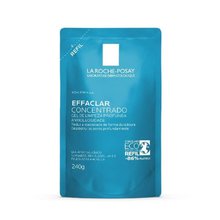 Refil Gel De Limpeza Facial La Roche-Posay Effaclar Concentrado Com 240G