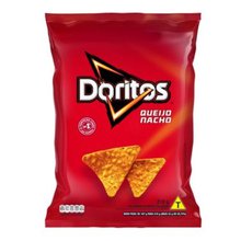 Salgadinho Doritos Sabor Queijo Nacho 210G