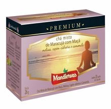 Chá Mandiervas Premium Misto Relaxante 26G