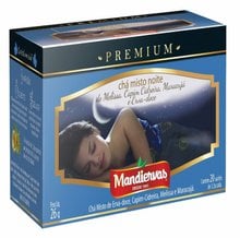 Chá Mandiervas Premium Misto Noite 26G