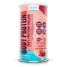 Equaliv Body Protein Frutas Vermelhas Com 600G