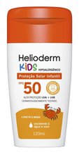 Helioderm Suncare Kids FPS50 120Ml