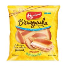 Pão Bisnaguinha Bauducco Original 260G