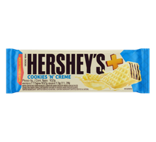 Wafer Hersheys Cookies N Creme 102G