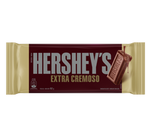 Chocolate Hersheys Extra Cremoso Ao Leite 82G