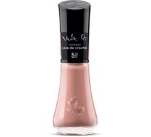 Esmalte Vult Cremoso 5Free Saia de Crochê 8ML