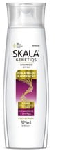 Shampoo Skala Genetiqs Força E Brilho 325Ml