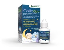 Colicaliv Gotas Com 30Ml