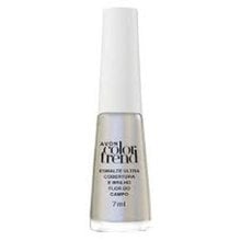 Esmalte Avon Color Trend Flor Do Campo 7ml