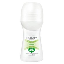 Desodorante Roll-On Avon On Duty Women Redutor De Pelos 50Ml