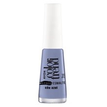 Esmalte Avon Color Trend Céu Azul 7ml